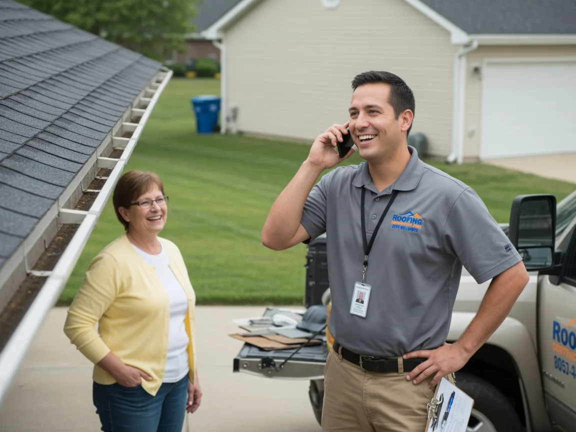 Local Roofing Contractors Leflore, OK FAQs